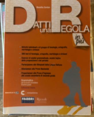 libri scolastici scuola media