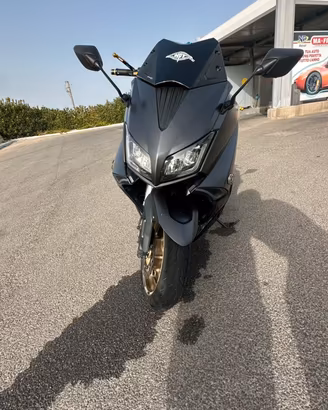 Tmax 530 2016 iron max abs