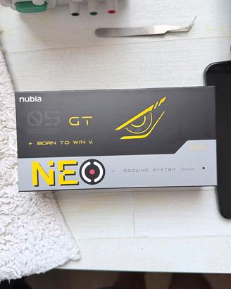 Nubia neo 5 GT 5G