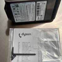 Batteria usata dyson V10