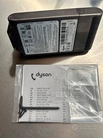 Batteria usata dyson V10