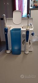 Oral-B Sistema Pulente Idropulsore + Spazzolino