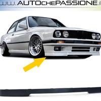 Spoiler anteriore BMW Serie 3 E30 87-94