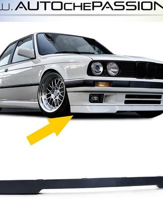 Spoiler anteriore BMW Serie 3 E30 87-94