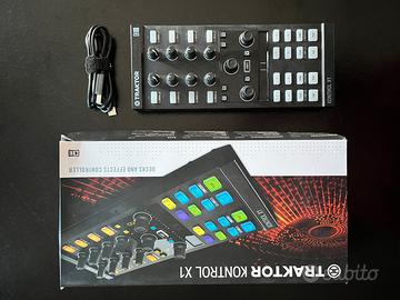 Native Instrument - Traktor kontrol x1