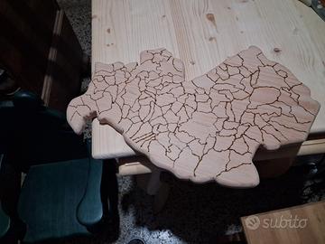 taglieri in legno