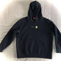 PUMA Felpa Uomo Scuderia Ferrari