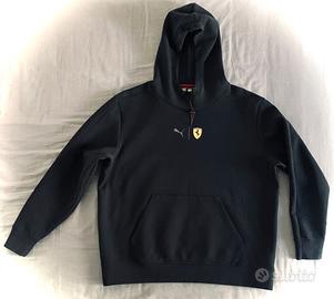 PUMA Felpa Uomo Scuderia Ferrari