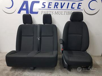Tappezzeria Sedili Mercedes Sprinter