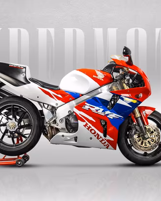 Honda RVF 750-RC 45
