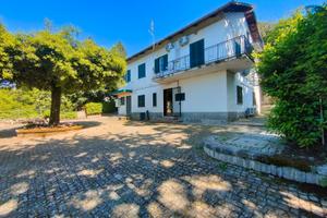 Rif.33 Appartamento In Villa Castelli Romani