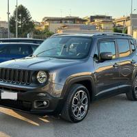 Jeep Renegade Limited 1.6 Mjt Cambio Automatico