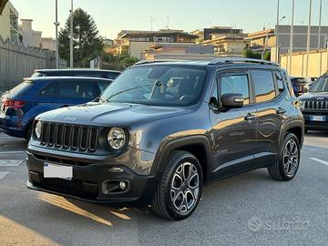 Jeep Renegade Limited 1.6 Mjt Cambio Automatico