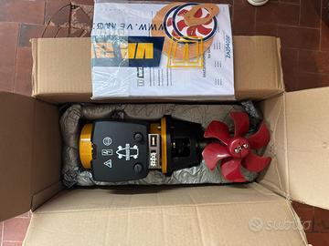 Kit Elica di Prua 60kgf 12V Completo NUOVO – Tunne