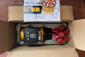 Kit Elica di Prua 60kgf 12V Completo NUOVO – Tunne