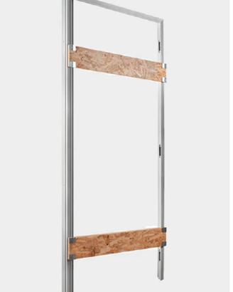 Telaio 🚪 Filomuro 800x2000 SX