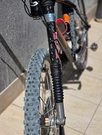 mtb cannondale lefty 