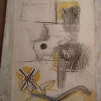 Pietro Bisio tecnica mista 