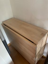 Tavolo apribile IKEA