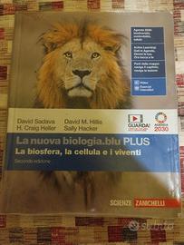 La nuova biologia.blu PLUS