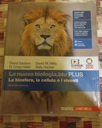 La nuova biologia.blu PLUS