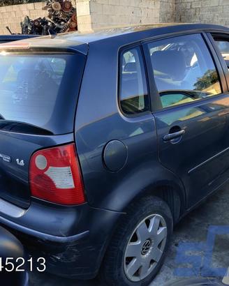 VW POLO 6N2 1.4 16V 101CV 99-01 -Ricambi