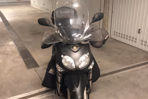 Yamaha Xenter 150