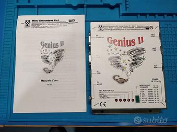 Scaler MIMO GENIUS BOX II