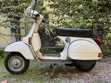 vespa PX 125 originale 1981