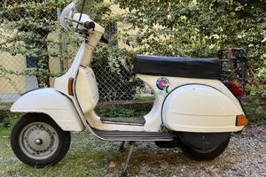 vespa PX 125 originale 1981