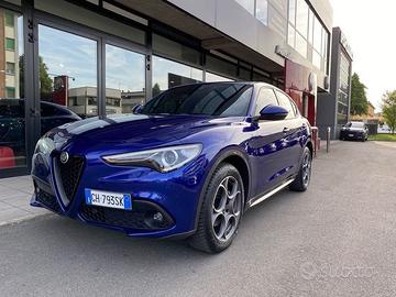 Alfa Romeo Stelvio 2.2 t Ti Q4 210cv auto