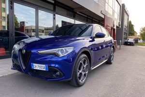 Alfa Romeo Stelvio 2.2 t Ti Q4 210cv auto