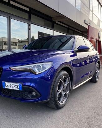 Alfa Romeo Stelvio 2.2 t Ti Q4 210cv auto