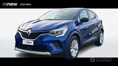 Renault Captur NUOVO ZEN E-TECH Hybrid 145 MY2021