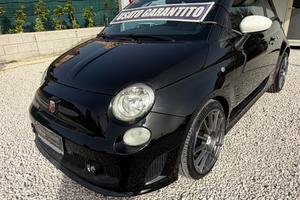 Abarth 500 1.4 Turbo T-Jet