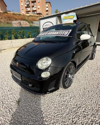 Abarth 500 1.4 Turbo T-Jet