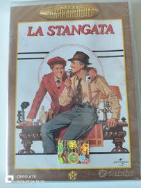 film dvd la stangata sigillato 