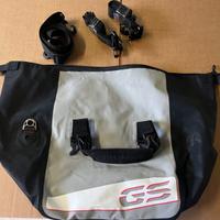 Borsa interna bmw adventure per Topcase