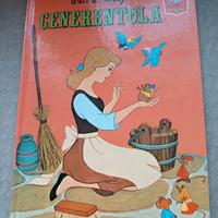 "Cenerentola" di Walt Disney, Mondadori 1979.