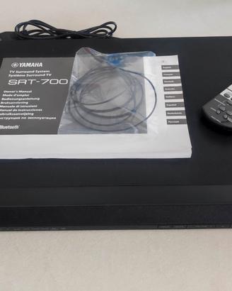 Soundbar Yamaha SRT 700