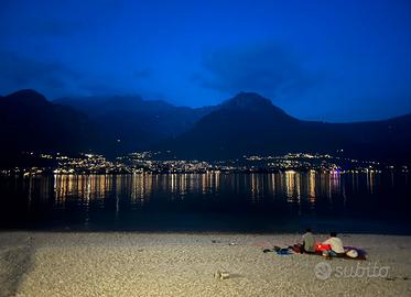 Monolocale Valbrona Como