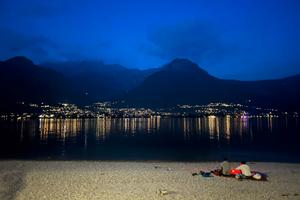 Monolocale Valbrona Como