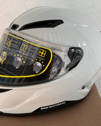 Casco BMW M Pro Race taglia L