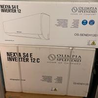 Climatizzatore Olimpia splendid 12000btu+montaggio