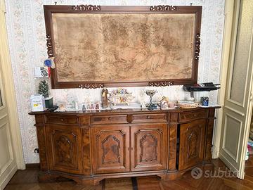 Credenza Vintage Anni 70`