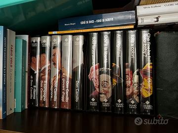 Vhs videocassette don camillo