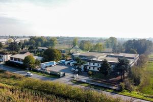 CAPANNONE A SESTO ED UNITI