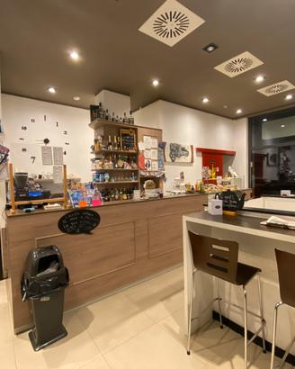 Bar caffetteria
