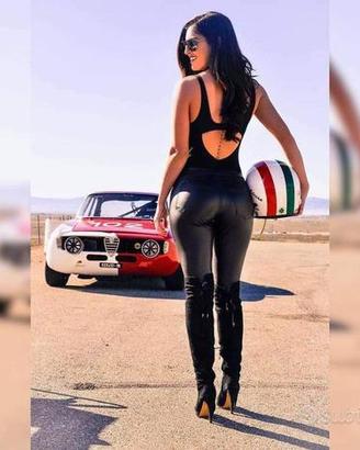 Ricambi per Alfa Romeo GT Junior Bertone