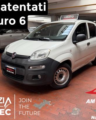 Fiat Panda 1.2 Neopatentati Euro 6